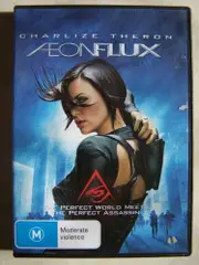 Aeon Flux DVD