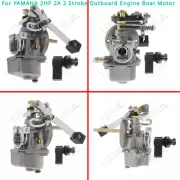 Boat Carburetor 6A1-14301-03 For YAMAHA Outboard Engine Motor 2HP 2A 2 Stroke~
