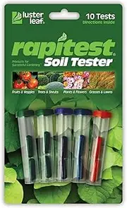 Luster Leaf Rapitest Soil Tester 1609CS(2pack)