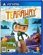 Tearaway Hagareta Sekai no Daiboken (Japanese Edition)