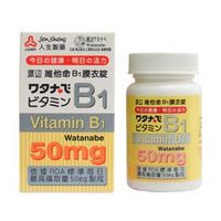 人生製藥 渡邊維他命B1膜衣錠(100T)