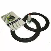 2 10 Inch Speaker Repair Subwoofer Surround Foams Kit for Phoenix Gold