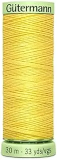 Gutermann Top Stitch Button Twist Strong Sewing Thread 30m 852 - per spool