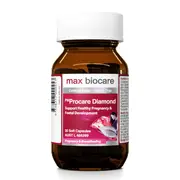 [Max Biocare] PM Procare Diamond, 30 Soft Capsules x 1