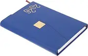 TOGEVAL Daily Planner Appointment Book Portable Schedule Notepad for Efficient Management Spacious Layout for Work and Study Smooth Writing Compact Design for Travel Use