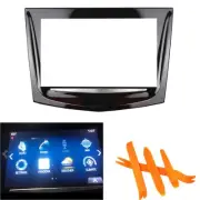 Touch Screen Display fits for 2013-2017 Cadillac XTS CUE ATS CTS SRX Free Tri...