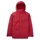 New With Tags Burton Covert 2.0 Snowboard Jacket - Men's - Medium / Deep Red