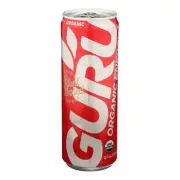 Organic 12 Oz(Case Of 24) By Guru
