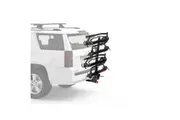 Yakima HoldUp EVO 4 Bike Carrier Combo 8002479 + 8002482