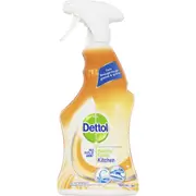 Dettol Healthy Clean Antibacterial Kitchen Cleaner Trigger Spray 500ml