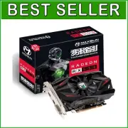 Low Noise 4GB AMD Radeon ITX Graphics Card - HDMI, DVI-D, DisplayPort Outputs