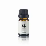 沐時光 檜木精油 芳療香氛精油 單方精油 TAIWAN HINOKI ESSENTIAL OIL 10ML