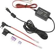 Dash Cam Hardwire Kit High Precision Voltage Transformation for Car Continuous Power Supply Suitable for Most Car Models