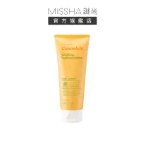 在飛比找蝦皮商城優惠-【MISSHA】謎尚金盞花潔面霜200ml｜韓國洗面乳潔面乳