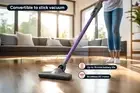 Vacuum Cleaner Handheld Cordless (Kogan Z9 Pro) Ultra-light 300ml Capacity HEPA