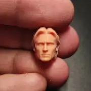 1/18 Jaime Lannister Nikolaj Coster-Waldau Head Sculpt Fit 3.75in Male Figure To