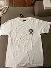 STUSSY + MAGIC 8 Ball Fortune Teller T-Shirt Medium New
