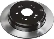 Wagner BD126352E Premium E-Coated Brake Rotor