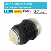 Rear Air Suspension Spring Bag Shock Strut fit Audi A6 4F C6 S6 05-11 4F0616001J