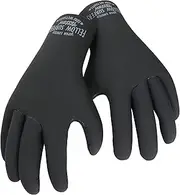 FELLOW Surf Gloves, 0.1 inch (3 mm), Thermal Brushed, Surfing, Diving, SUP, Wetsuit Gloves, Men's, Women's, Japanese Standard, Water Prevention, Heat Storage