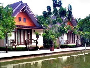 班泰丹諾恩運河度假別墅Baan Thai Damnoen Canal House Resort