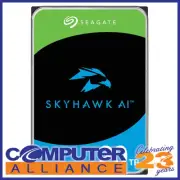 20TB Seagate 3.5" SATA Skyhawk Surveillance HDD ST20000VE002