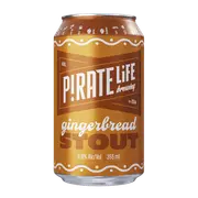 Pirate Life Gingerbread Stout 355ml Can