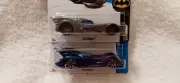 Hot Wheels Batmobile Two Variations 2013 & 2015