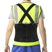 Work Back Brace - Back Support Belt for Lower Back Pain Relief, Heavy Lifting...