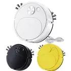 Sweeping Robot Mop Ultra-thin Auto Vacuum Cleaner Robotic USB Charging
