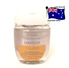 BATH & BODY WORKS Orange + Clove 29ML POCKETBAC HAND GEL SANITIZER