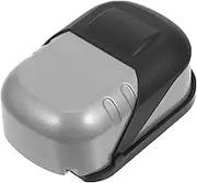 Zerodeko Aluminum Alloy Key Box Wall Mount Design Large Storage Waterproof for Home Office