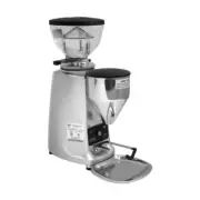 MAZZER MINI ELECTRONIC B BRAND NEW ESPRESSO COFFEE GRINDER DOMESTIC MAKER SILVER