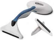 GLEENER Battery-Free Fabric Shaver & Lint Brush | Ultimate Fuzz Remover |