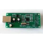 L7601 USB Digital Audio Interface Asynchronous Sub Card Compatible with XMOS
