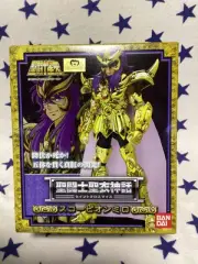[Unopened] Saint Seiya Cloth Myth Scorpion Milo