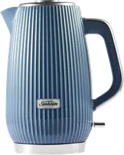 Sunbeam 1.7 Litre Radiance Collection Kettle Blue