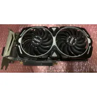 在飛比找蝦皮購物優惠-故障顯示卡 微星 RX570 8GB 顯示卡 MSI Rad