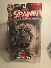 McFarlane Toys Dark Ages Spawn Series 19 The Samurai Wars Scorpion Assassin