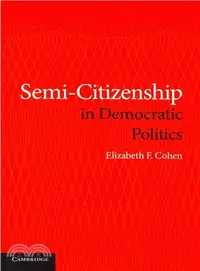 在飛比找三民網路書店優惠-Semi-citizenship in Democratic