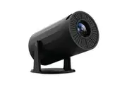 Laser 100 inch Multi-Angle Android Projector - Full HD, Wi-Fi, Bluetooth, Auto Keystone