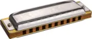 Blues Harp Harmonica - Key of C