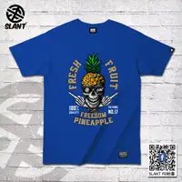 在飛比找蝦皮商城優惠-SLANT 台灣鳳梨T恤 FREEDOM PINEAPPLE