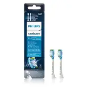 Philips Sonicare C3 Premium Plaque Defense HX9042 / 17 White - Replacement Head (2 pcs)