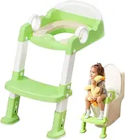 Potty Training Seat - Portable Toilet Seat,Compact Stool Urinal Potty Chair for Travel & Home Use