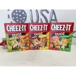 【SUNNY BUY寶貝館】◎現貨◎ 美國 CHEEZ-IT 培根 切達 巧達起司 蘇打餅乾 雙口為綜合包 351G