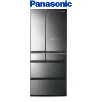 在飛比找樂天市場購物網優惠-Panasonic國際牌 650L無邊框鏡面玻璃系列電冰箱 