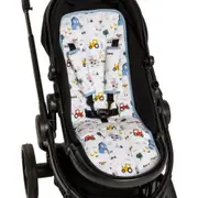 Universal pram liner - Barnyard