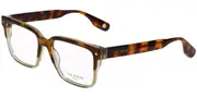 Ted Baker TB8293 106 Men's Glasses Brown Size 56 - Private Health Rebate - Blue Light Block Available