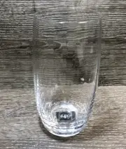 Mikasa Stephanie Highball Glass ~new~